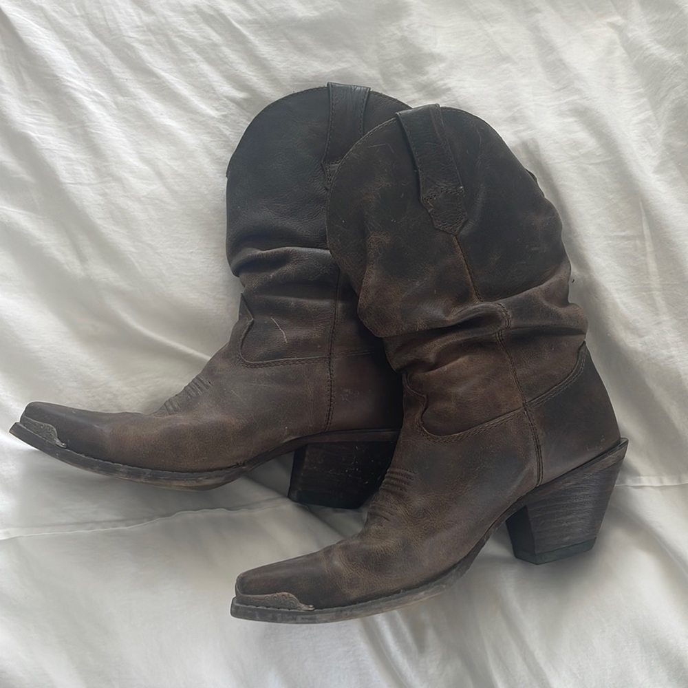 Womens Durango Boots